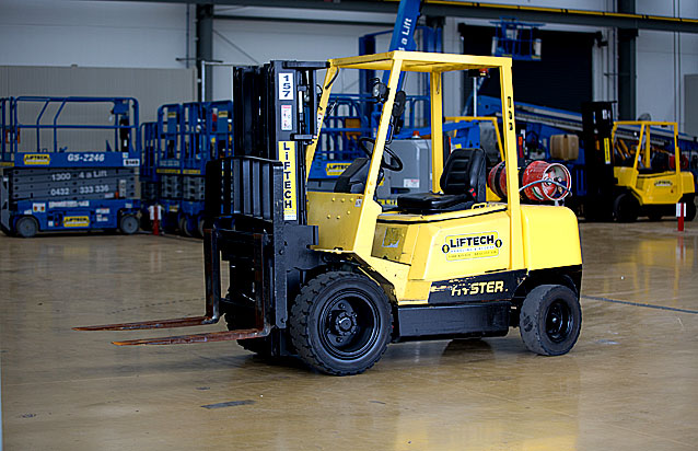 forklift