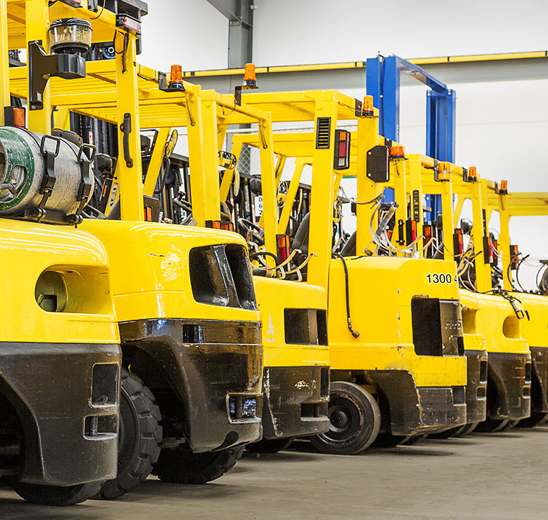 Forklift Training