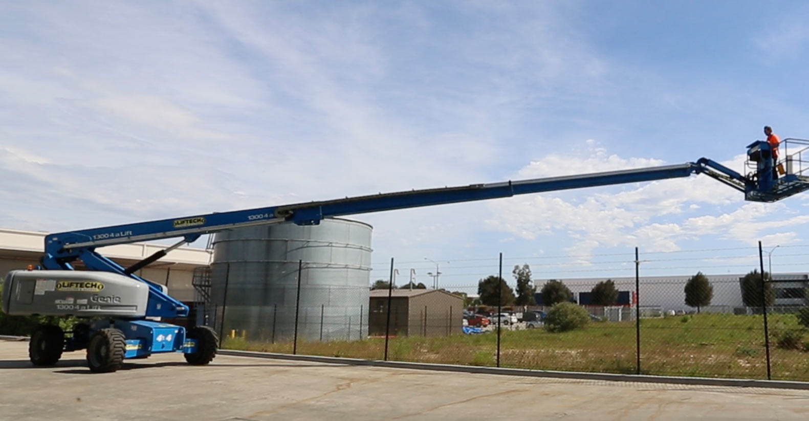 Boom Lift Training