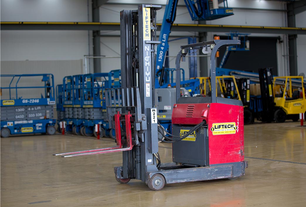 Electric Forklifts