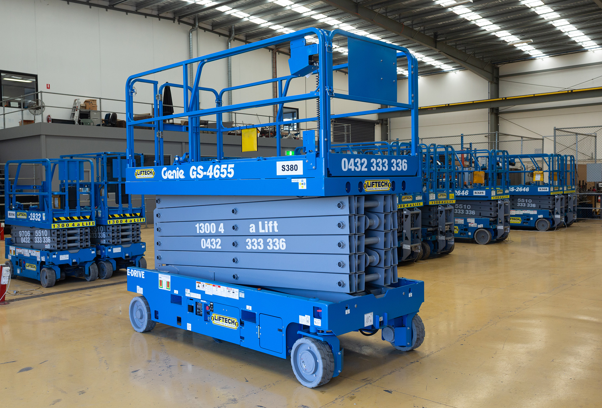 Scissors Lift Australia