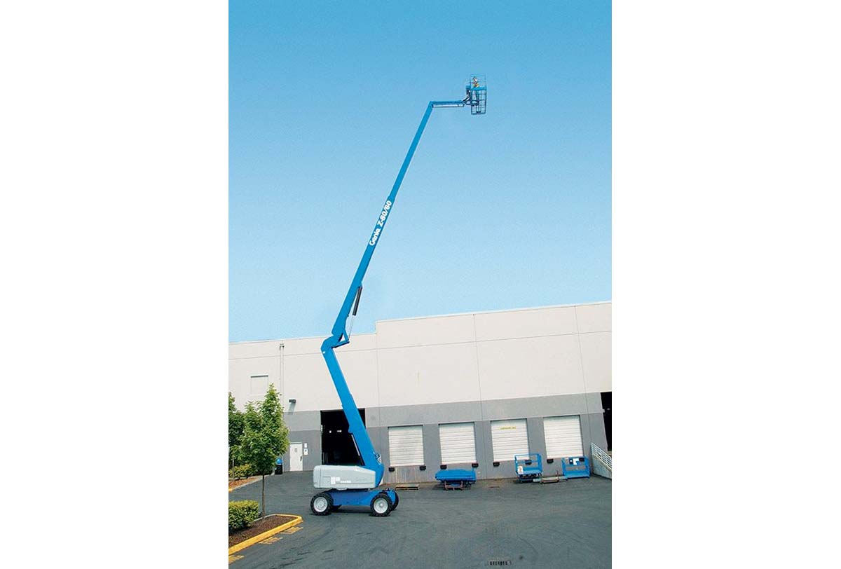 Boom Lift Hire