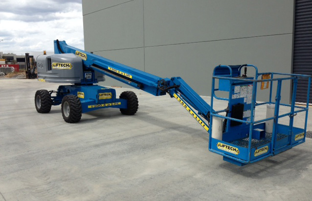 hire used access equipment