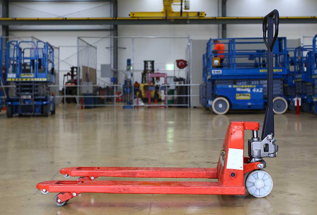 Pallet Jack