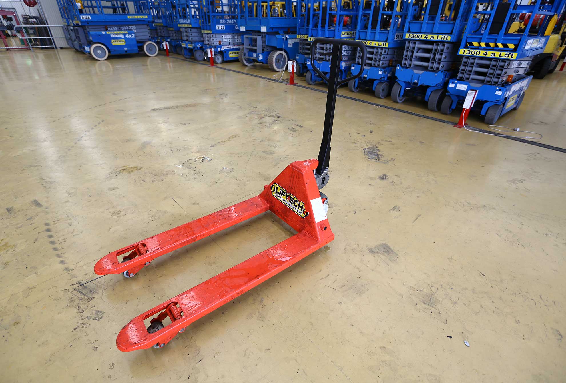 pallet jacks melbourne